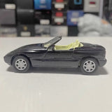 [Schabak] 1-43 BMW 1989 E30 Z1 zwart modelauto Die-Cast