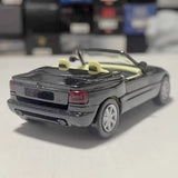 [Schabak] 1-43 BMW 1989 E30 Z1 zwart modelauto Die-Cast