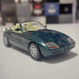 [Schabak] 1-43 BMW 1989 E30 Z1 Green Model Car Die-Cast