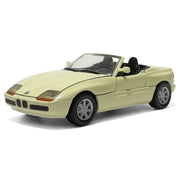 Schabak BMW 1989 E30 Z1 Gelb 1:43 – Sammler-Modellauto aus Druckguss