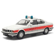 [Schabak] 1:43 BMW 1989 E34 535i Emergency Ambulance modellino di auto Die-Cast