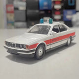 [Schabak] 1:43 BMW 1989 E34 535i Emergency Ambulance modellino di auto Die-Cast