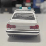 [Schabak] 1:43 BMW 1989 E34 535i Emergency Ambulance modellino di auto Die-Cast