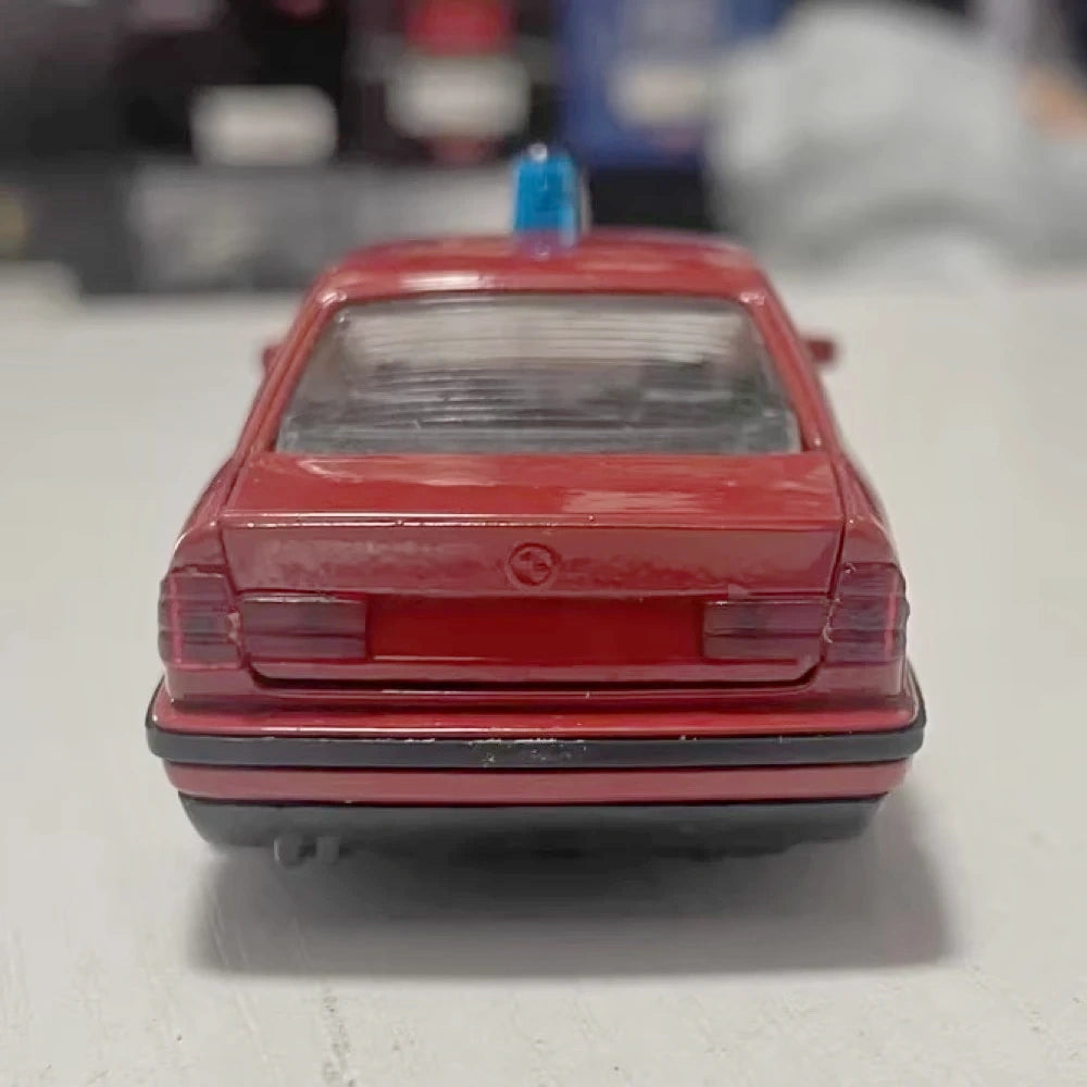 [Schabak] 1:43 BMW 1989 E34 535i Emergency Doctor modellino di auto Die-Cast