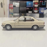 [Schabak] 1:43 BMW 1989 E34 535i German Taxi Model Car Die-Cast