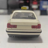 [Schabak] 1:43 BMW 1989 E34 535i German Taxi Model Car Die-Cast