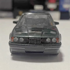 [Schabak] 1:43 BMW 1989 E34 535i グリーン モデルカー Die-Cast