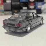 [Schabak] 1:43 BMW 1989 E34 535i Green Model Car Die-Cast