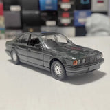 [Schabak] 1:43 BMW 1989 E34 535i Green Model Car Die-Cast