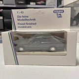 [Schabak] 1:43 BMW 1989 E34 535i Green Model Car Die-Cast