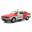 [Schabak] 1:43 BMW 1989 E34 535i Roadside Assistance modellbil Die-Cast