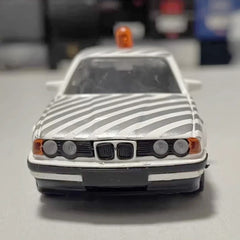 [Schabak] 1-43 BMW 1989 E34 535i Service Model Car Die-Cast