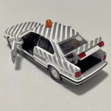 [Schabak] 1-43 BMW 1989 E34 535i Service voiture miniature Die-Cast