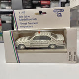 [Schabak] 1-43 BMW 1989 E34 535i Service voiture miniature Die-Cast