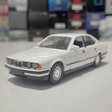 [Schabak] 1:43 BMW 1989 E34 535i White Model Car Die-Cast