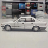 [Schabak] 1:43 BMW 1989 E34 535i White Model Car Die-Cast