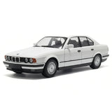 [Schabak] 1:43 BMW 1989 E34 535i White Model Car Die-Cast
