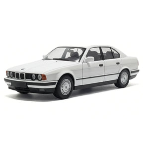 [Schabak] 1:43 BMW 1989 E34 535i White Model Car Die-Cast