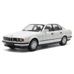 [Schabak] 1:43 BMW 1989 E34 535i White Model Car Die-Cast