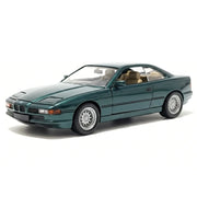 Schabak BMW 1991 E31 850i الأخضر 1:43 – مجسم سيارة معدني للعرض والاقتناء