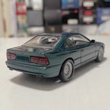 [Schabak] 1:43 BMW 1991 E31 850i Green Model Car Die-Cast