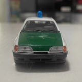[Schabak] 1:43 Ford 1980 Sierra Polize Model Car Die-Cast