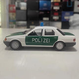 [Schabak] 1:43 Ford 1980 Sierra Polize Model Car Die-Cast