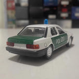 [Schabak] 1:43 Ford 1980 Sierra Polize Model Car Die-Cast