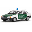 [Schabak] 1:43 Ford 1980 Sierra Polize Model Car Die-Cast