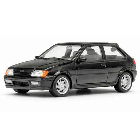 [Schabak] 1:43 Ford 1989 Fiesta XR2i Mk3 Black Model Car Die-Cast
