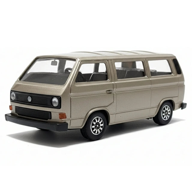 [Schabak] 1:43 Volkswagen 1985 Caravelle Syncro ou voiture miniature Die-Cast