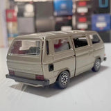 [Schabak] 1:43 Volkswagen 1985 Caravelle Syncro ou voiture miniature Die-Cast