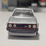 [Schabak] 1:43 Volkswagen 1985 Golf GTI MK2 Silver Model Car Die-Cast