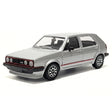 [Schabak] 1:43 Volkswagen 1985 Golf GTI MK2 Silver Model Car Die-Cast