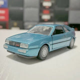 [Schabak] 1:43 Volkswagen 1989 Corrado G60 ブルー モデルカー Die-Cast