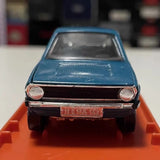 [Schuco] 1:43 Audi 1974 50 Coupe Blue Model Car Die-Cast