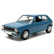 [Schuco] 1:43 Audi 1974 50 Coupe Blue Model Car Die-Cast