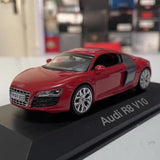 [Schuco] 1:43 Audi 2009 R8 V10 Coupe Red Model Car Die-Cast