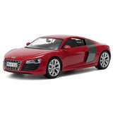 [Schuco] 1:43 Audi 2009 R8 V10 Coupe Red Model Car Die-Cast