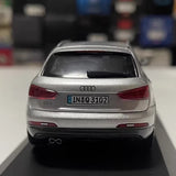 [Schuco] 1:43 Audi 2012 Q3 Silver Model Car Die-Cast