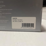 [Schuco] 1:43 Audi 2012 Q3 Silver Model Car Die-Cast
