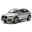 [Schuco] 1:43 Audi 2012 Q3 Silver Model Car Die-Cast