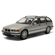 [Schuco] 1:43 BMW 1996 E36 328i Touring hopea pienoismalli Die-Cast