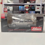 [Schuco] 1:43 BMW 1996 E36 328i Touring hopea pienoismalli Die-Cast