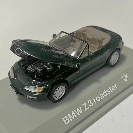 [Schuco] 1:43 BMW 1996 E36 E36-7 Z3 Green Model Car Die-Cast