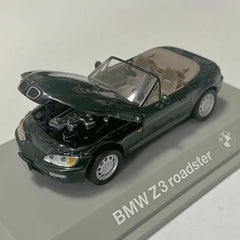 [Schuco] 1:43 BMW 1996 E36 E36-7 Z3 Green Model Car Die-Cast