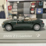 [Schuco] 1:43 BMW 1996 E36 E36-7 Z3 Green Model Car Die-Cast