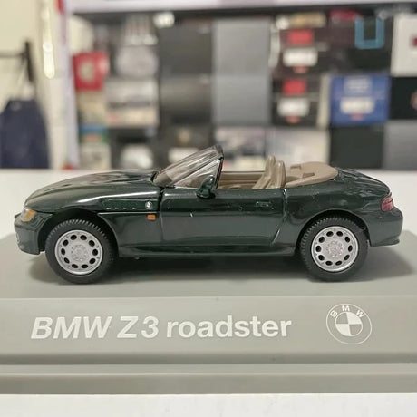 [Schuco] 1:43 BMW 1996 E36 E36-7 Z3 Green Model Car Die-Cast