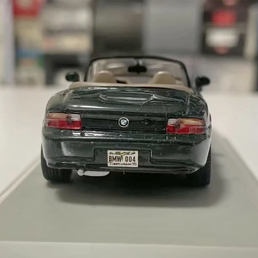 [Schuco] 1:43 BMW 1996 E36 E36-7 Z3 Green Model Car Die-Cast