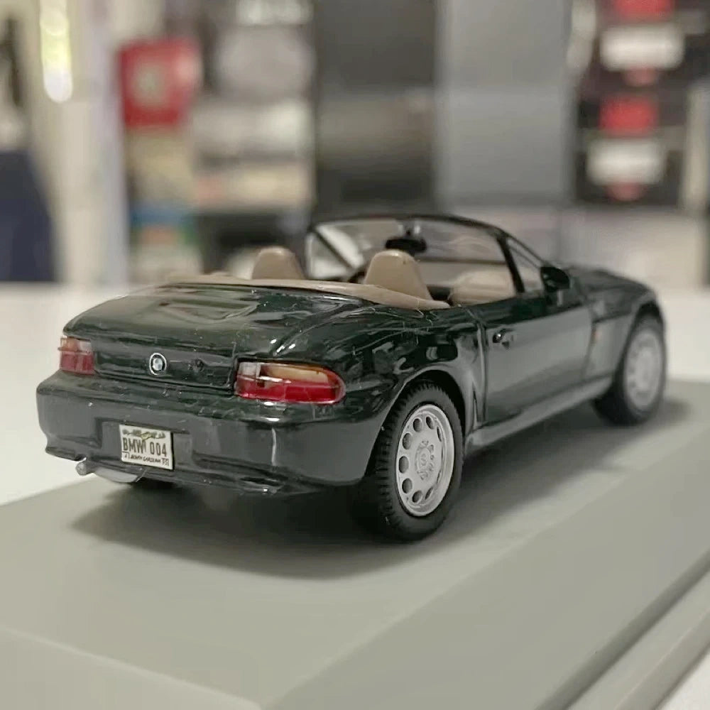 [Schuco] 1:43 BMW 1996 E36 E36-7 Z3 Green Model Car Die-Cast